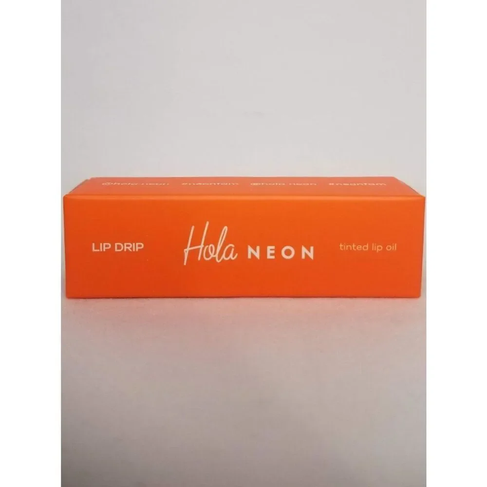 Hola Neon - Lip Drip Tinted Lip Oil in Gloss Me